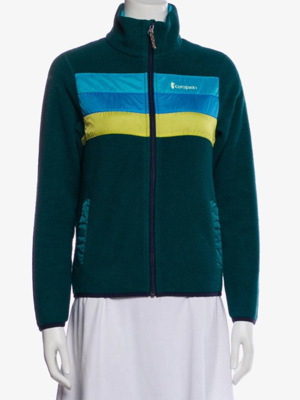 Cotopaxi Teca Fleece Full Zip Jacket Women's - Medium